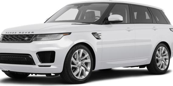 LAND ROVER RANGE ROVER SPORT 2022 SALWR2SE1NA226286 image